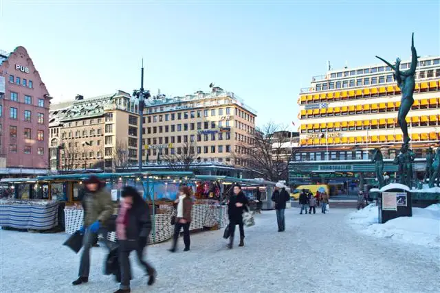 Fastighetsbranschen 
spår fortsatt goda tider