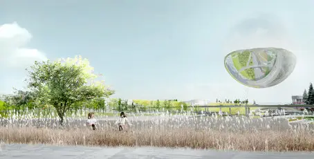 De vinner 
utformningen av Stockholmsporten