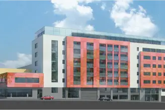 NCC bygger vårdboende på Kungsholmen