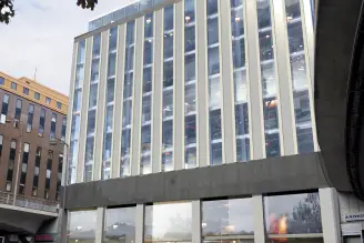 SPP har valt uthyrare till Klaraporten