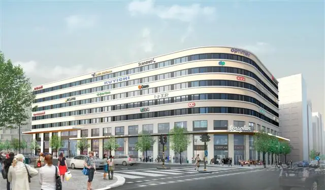Första hyresgästen klar i NCC:s Torsplan