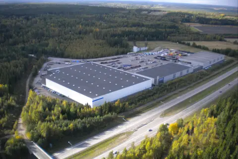 Wilfast köper i Finland för första gången