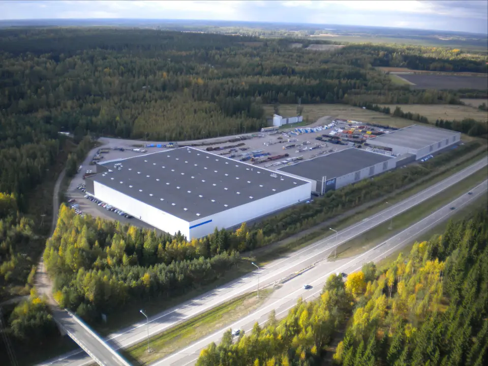 Wilfast köper i Finland för första gången