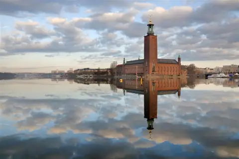 Renovering i Stockholms stadshus