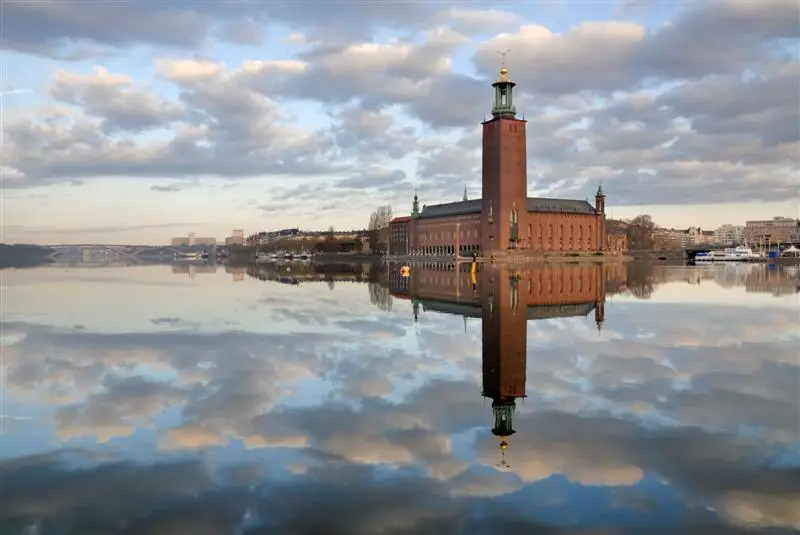 Renovering i Stockholms stadshus