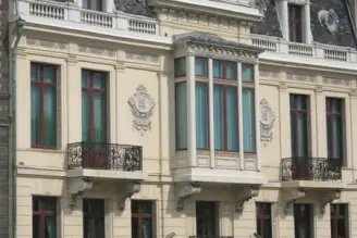 SFV renoverar Sagerska huset och Harpsund