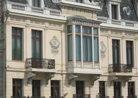 SFV renoverar Sagerska huset och Harpsund