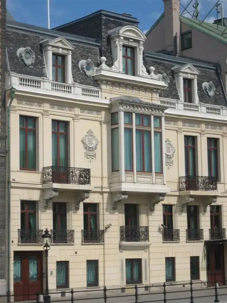 SFV renoverar Sagerska huset och Harpsund