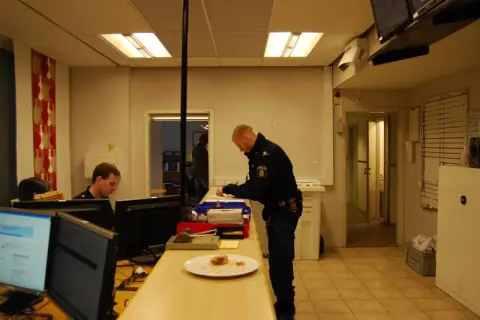 Här är vinnaren i Årets fulaste kontor