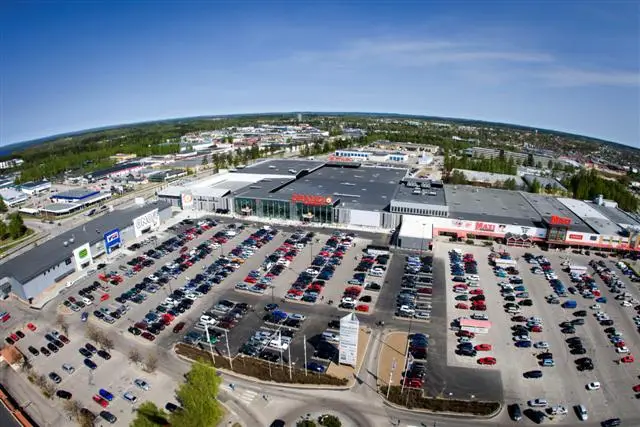 Här är årets bästa köpcentrum