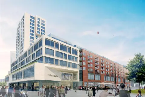 Struktur skapar 
toppmodernt kontor åt Sydsvenskan