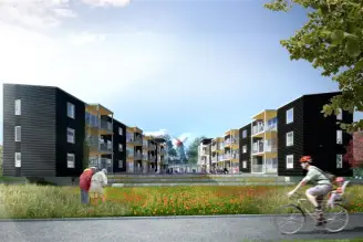 Förbo bygger för äldre i Kungälv