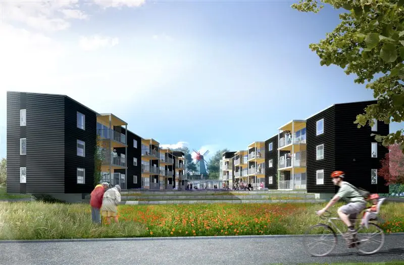 Förbo bygger för äldre i Kungälv