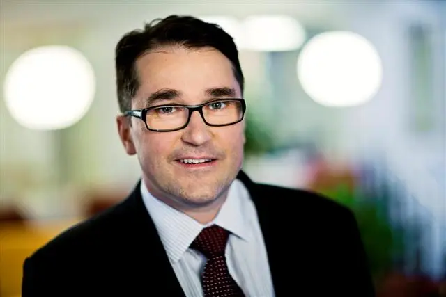 NCC-vd blir ny 
ordförande i BI