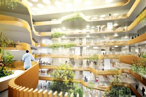 Skanska får uppdrag värt 400 miljoner i Solna
