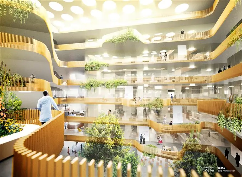 Skanska får uppdrag värt 400 miljoner i Solna