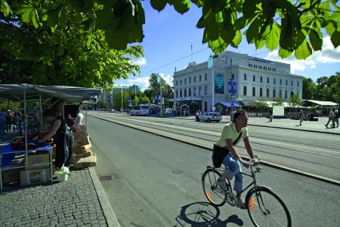 Femåriga hyrestvisten kring Stora Teatern löst