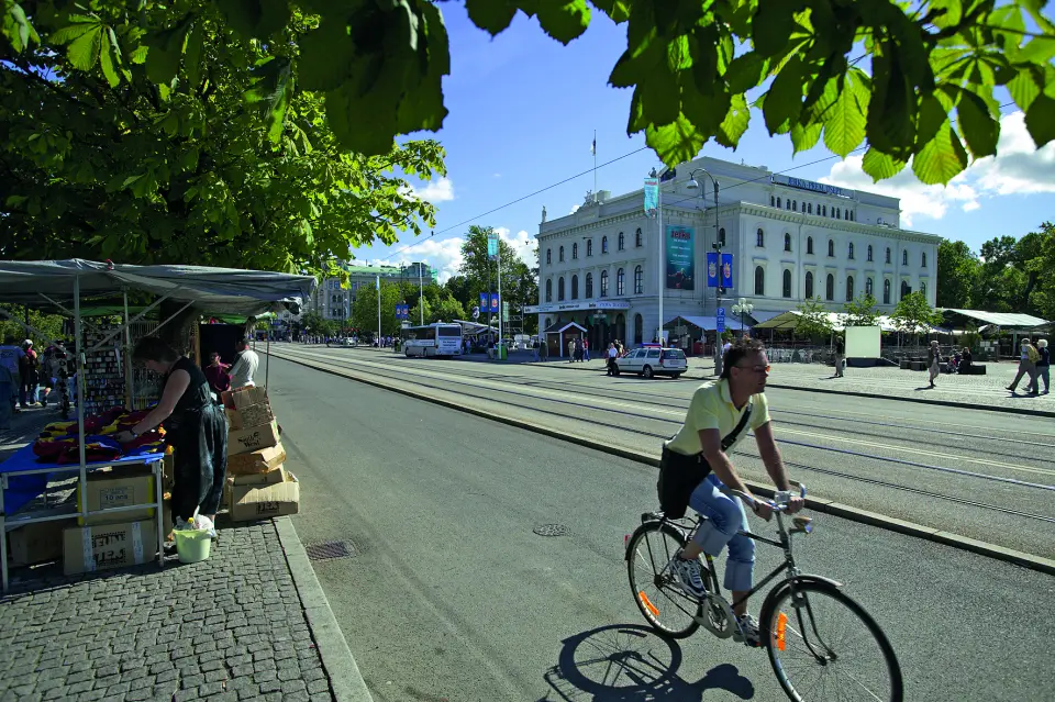 Femåriga hyrestvisten kring Stora Teatern löst