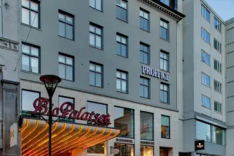 Vasakronan hyr ut i Biopalatset i Malmö