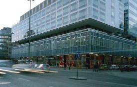 Humlegården fyller upp Vasahuset