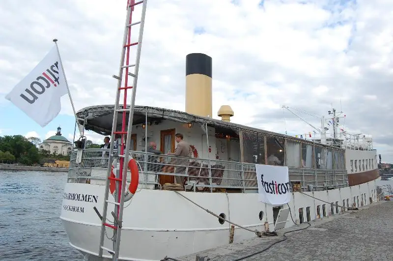 Solskensbåttur med Fasticon