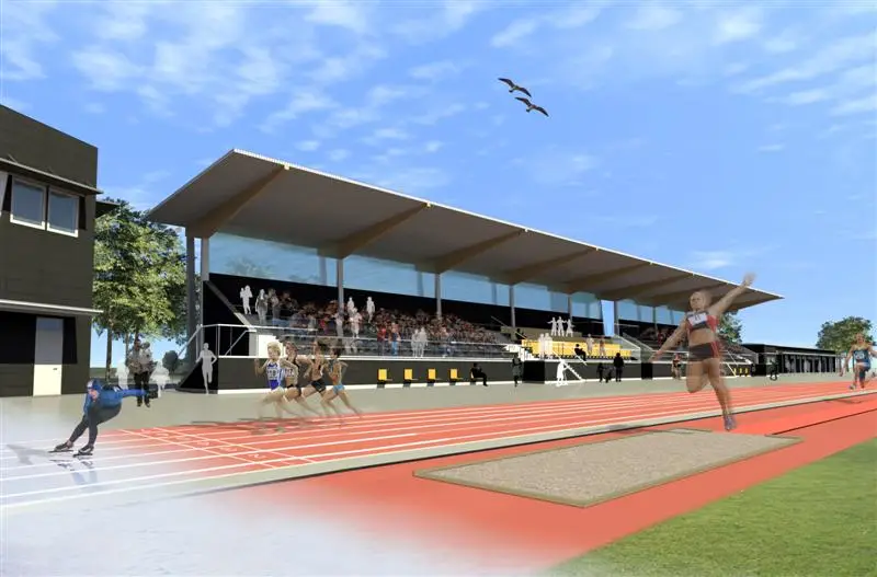 Akademiska Hus-arena i Linköping invigd