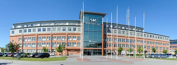 Midroc hyr ut i World Trade Center i Malmö