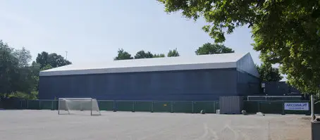 Sporthall flyttas från Skanstull till Skarpnäck