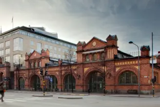 Humlegården hyr ut till Sats