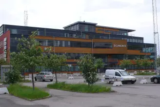 Vasakronan växlar 
upp i Västra Hamnen