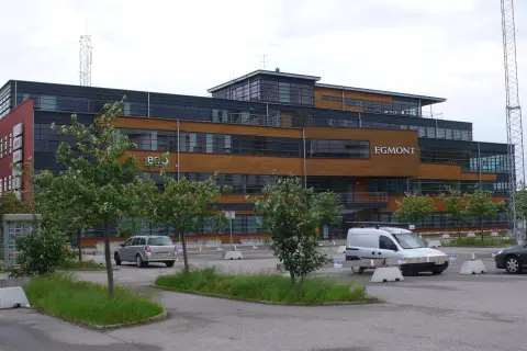 Vasakronan växlar 
upp i Västra Hamnen