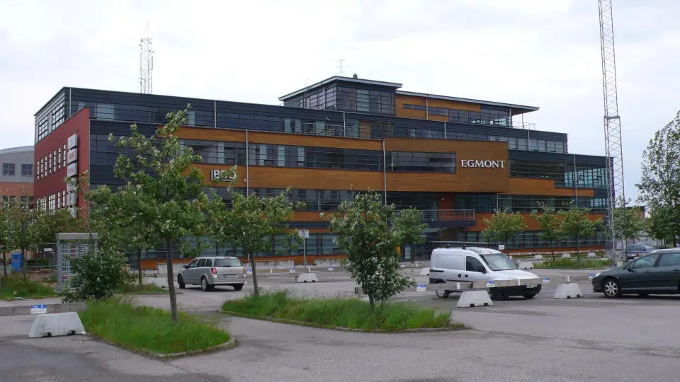 Vasakronan växlar 
upp i Västra Hamnen