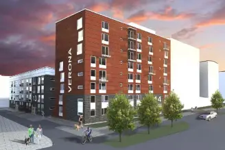 HSB byggstartar projekt i Kvillebäcken