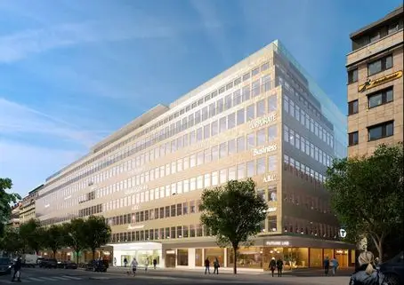 Diligentia hyr ut till 
Arbetsgivarverket på Sveavägen 44