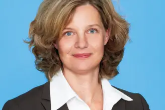 Hon får prestigefylld 
internationell utmärkelse