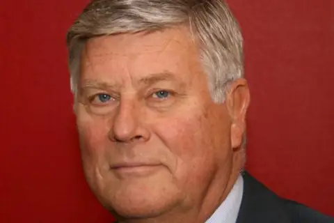 Han blir vd för Fasticon