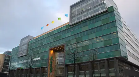 Skanska ska miljardsälja i Stockholm