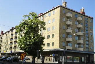 Sigillet köper i centrala Göteborg