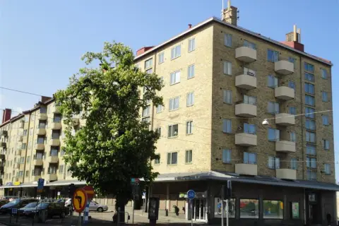 Sigillet köper i centrala Göteborg