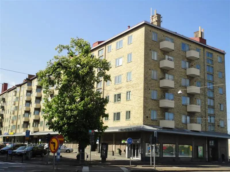 Sigillet köper i centrala Göteborg