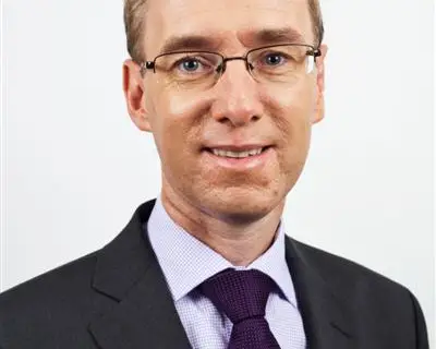 Han blir ny värderingschef på CBRE