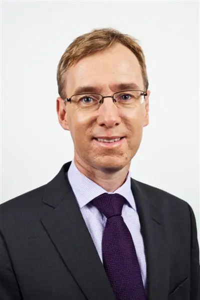 Han blir ny värderingschef på CBRE