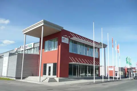 Galären bygger äldreboende