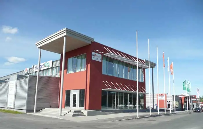 Galären bygger äldreboende