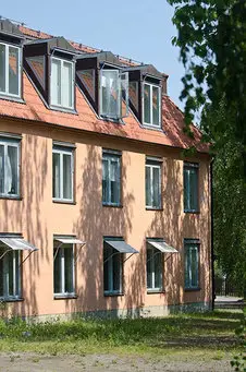Arcona konverterar i Sollentuna