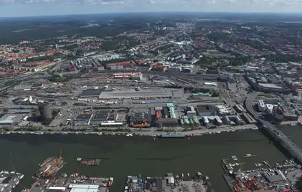 Älvstranden hyr ut 10 000 kvadratmeter