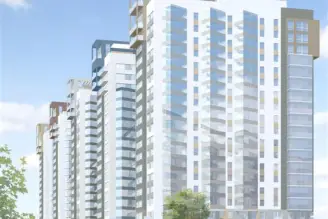 Klartecken för Solnas högsta bostadshus