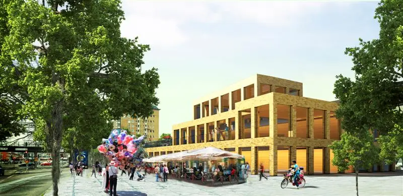 De får rita Göteborgs nya saluhall