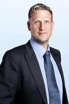 Colliers International startar 
nytt affärsområde – han blir chef