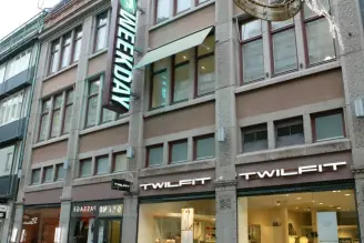 Urban Outfitters till Sigillet i Göteborg